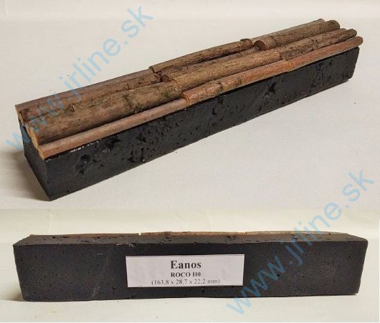 Obrázok pre 53/XH29633R DREVO*Eanos*ROCO*163x29x22mm