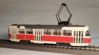 Obrázok pre 89/13700 T3SUCS*DP Praha*Retro*23*VI.ep