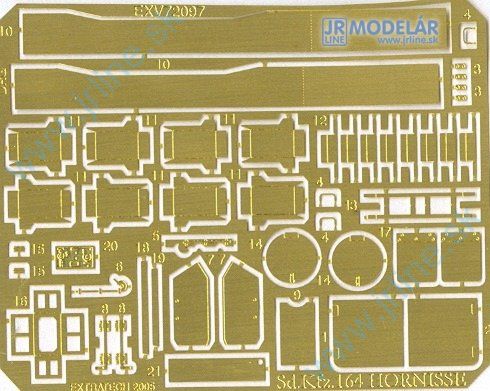 Obrázok pre 84/272097 Sd.Kfz.164 HORNIS.dr
