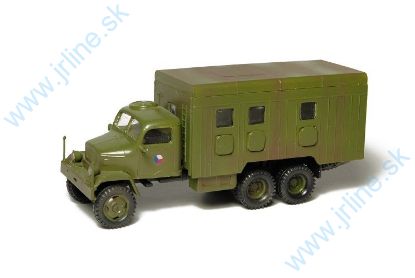 Obrázok pre 43/87110 Praga V3S JS *ČSLA*AČR*ASR*