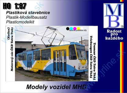 Obrázok pre 89/21593 Električ*T6A5*DP Košice*STAVEB