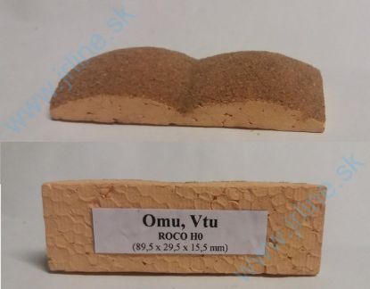 Obrázok pre 53/XH29644R PIESOK*Vtu-Omu*ROCO*89x29x15mm