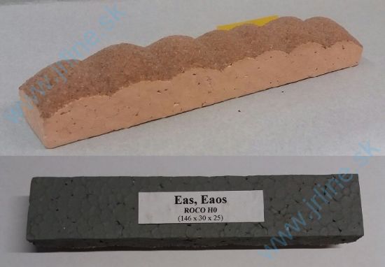 Obrázok pre 53/XH29628R PIESOK*Eas;Eaos*146x30x25mmROC