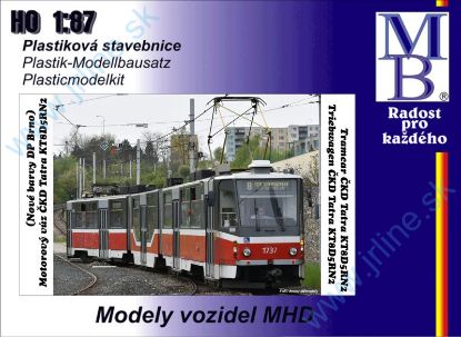 Obrázok pre 89/21823 Stav.ČKD KT8D5R.N2*BRNO*newCol