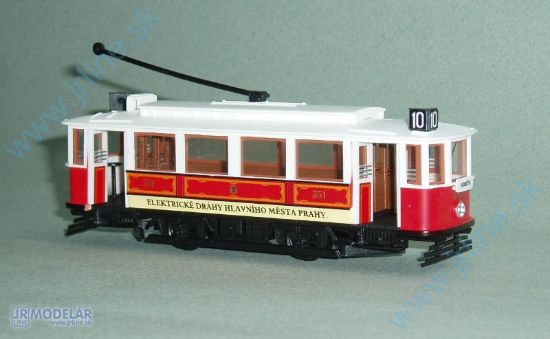 Obrázok pre 89/311312 RINGHOFFER*4okn*č.351 DP-PRAHA