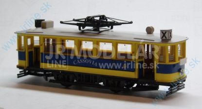 Obrázok pre 89/311230 RINGHOFFER*5okn*CASSOVIA*VI.ep