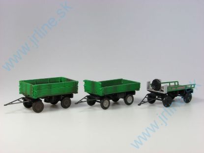 Obrázok pre 43/409 Poľnohospodárske Vleky I