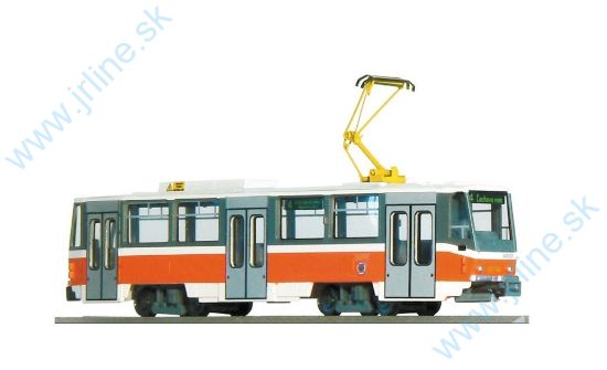 Obrázok pre 89/15001 T6A5 *DP Praha *VI.ep(1.seria)