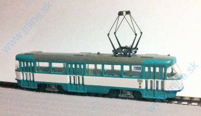 Obrázok pre 89/13791 T3SUCS *DP Košice * VI.ep *
