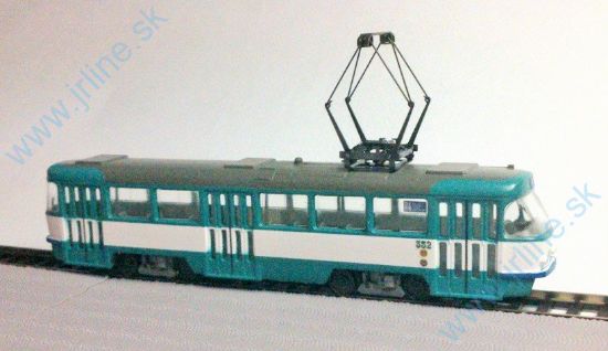 Obrázok pre 89/13791 T3SUCS *DP Košice * VI.ep *
