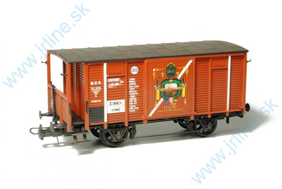 Obrázok pre 626/4007 HTB-Čs.Legií-Rusku*TEPLUŠKA*