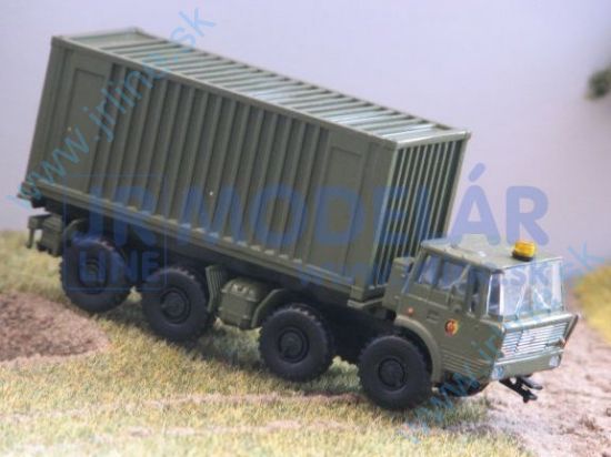 Obrázok pre 43/87081 ***T-813 8x8*nosič kontajnerov