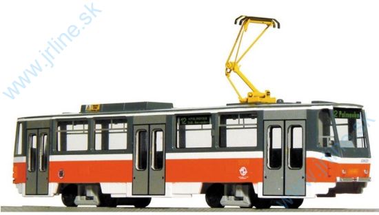 Obrázok pre 89/15002 T6A5 *DP Praha*VIep*II-IIIser