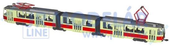 Obrázok pre 89/18001 *KT8D5 *DP Praha *