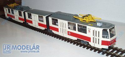 Obrázok pre 89/18003 KT8D5 DP Praha*krem/Červ.VI.ep