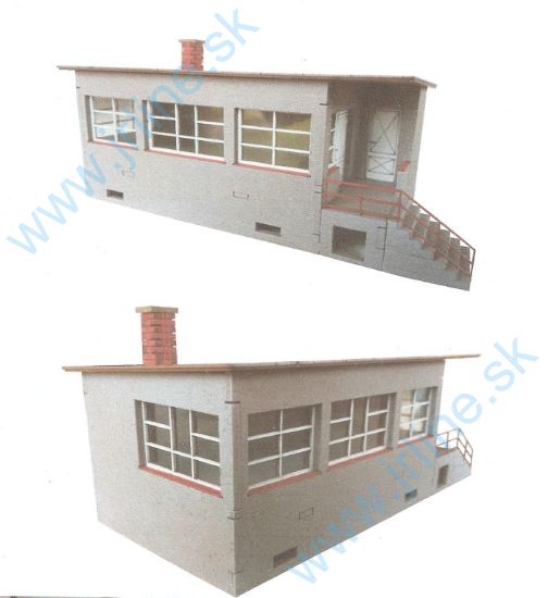 Obrázok pre 552/H128 Hradlo PEČKY