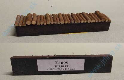 Obrázok pre 53/XT19515 DREVO do Eanos*118x21mm*TILLIG