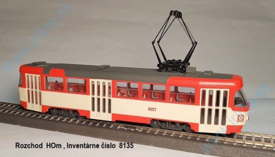 Obrázok pre 89/13782M2 HOm*T3SUCS*DP BRATIS*Výcv*8135