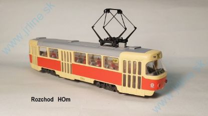 Obrázok pre 89/13781M1 HO*T3SUCS*DP Bratislava*7790*
