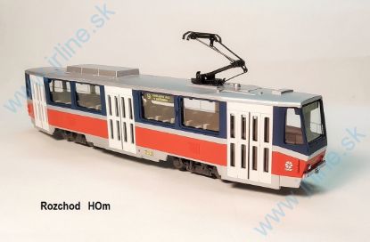 Obrázok pre 89/15083M1 HOm*T6A5 DP Bratislava*V.ep
