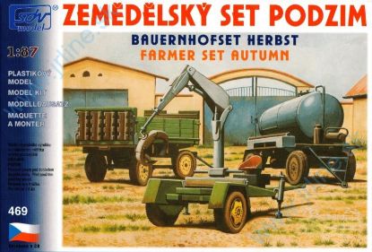 Obrázok pre 43/469 Poľnohospod-Jeseň*Príves-Fekal