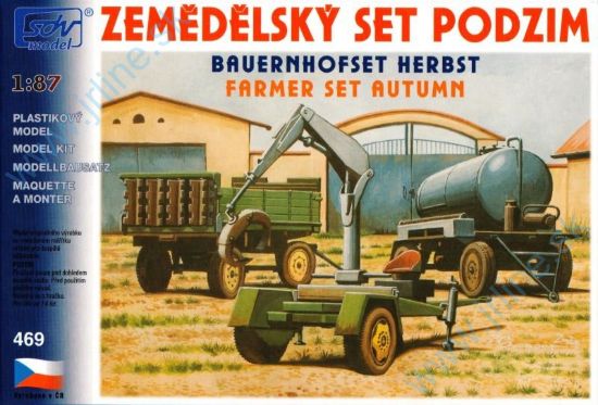 Obrázok pre 43/469 Poľnohospod-Jeseň*Príves-Fekal