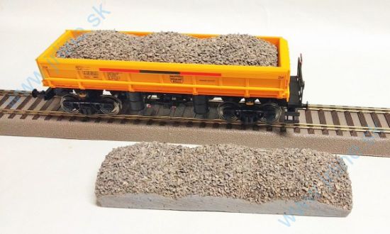 Obrázok pre 53/XH29648AM ŠTRK * Náklad do  Ua;Fal  (SV) * 111,5 x 30,7 x 14,4 mm * ALBERTmodel