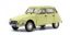 Obrázok pre 141/1800306 CITROEN Dyane 6 Yellow *1967*