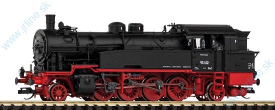 Obrázok pre 657/47135 BR 93.152 * DB III.ep. * Bw Limburg * DCC-Zvuk