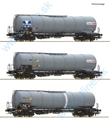 Obrázok pre 62R/6600091 SET*Zacns F-MISA VIep *Millet