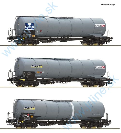 Obrázok pre 62R/6600091 SET*Zacns F-MISA VIep *Millet
