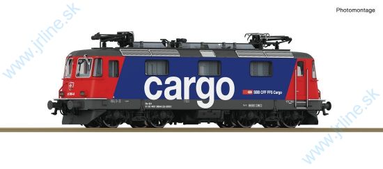 Obrázok pre 70/732402 Re 421-389-8 * SBB Cargo