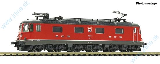Obrázok pre 70/734124 Re 6/6 11673 * SBB Vep