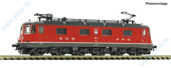 Obrázok pre 70/734194 Re6/6 11673*SBB Vep*DCC-Zvuk