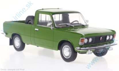Obrázok pre 150/124219 FIAT 125 Pick-Up *1975* Green