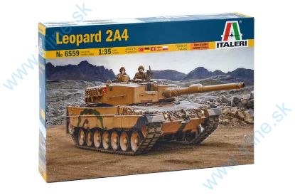 Obrázok pre 9/6559 LEOPARD 2A4