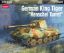 Obrázok pre 7/13423 Germ-KING TIGER*Henschel Turre