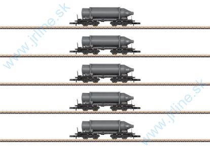 Obrázok pre 71Z/82092 Carbid-Flaschenwagen-Set*DB