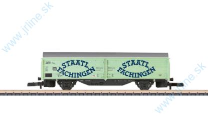 Obrázok pre 71Z/82156 Hbis 299*DB IVep*STAATL.FACH