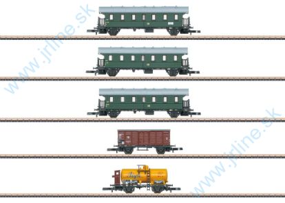 Obrázok pre 71Z/87503 Set Rüganer Bäder-PmG*DR IIIep