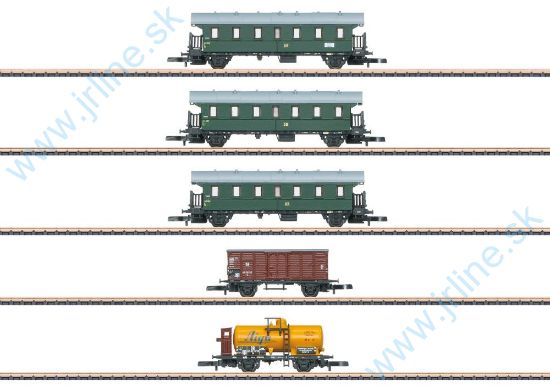 Obrázok pre 71Z/87503 Set Rüganer Bäder-PmG*DR IIIep