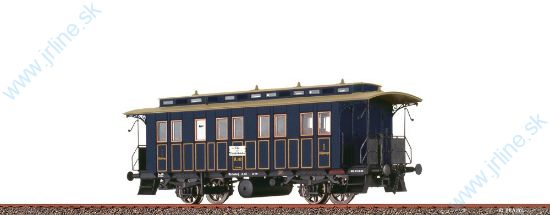 Obrázok pre 621/45619 A-162 * K.W.St.E. Iep* Lôžkový