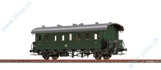 Obrázok pre 621/45769 Bid 80 981 *DB IIIep* Kassel