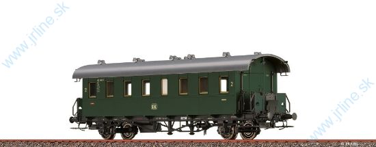 Obrázok pre 621/45770 Bid 80 166 *DB IIIep* Kassel