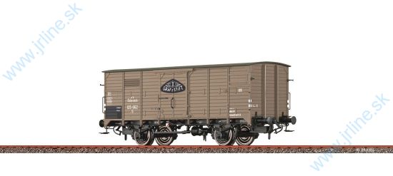 Obrázok pre 621/50974 G 125-662*BBÖ IIIep*Gräf&Stift