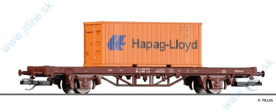 Obrázok pre 66/17485 Lgss 202-4*A-ÖBB VIep*HapagLoy