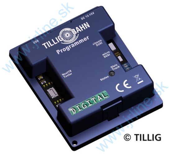 Obrázok pre 75/TU66205 TILLIG-Programmer
