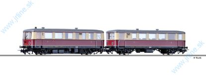 Obrázok pre 61T/70053 CvT 135+CPosttv-36* DRG IIep