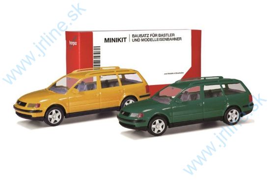 Obrázok pre 91/012249-007 MiniKit*VW Passat Variant* 2ks