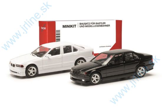 Obrázok pre 91/013925 Minikit*BMW 3(E36)AC Schnitz2x
